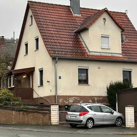 Corner Haus Large شقة